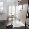 Receveur de douche rectangulaire Villeroy et Boch O.novo Plus - Email ...