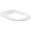 Villeroy & Boch, Abattant WC, V&B Siège de WC annulaire O.NOVO Vita ch...