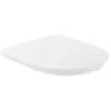 Villeroy & Boch ViCare Closetzitting met deksel 37x42,2x4,9 cm Wit Alp...