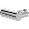 Support mural pour douchette VILLEROY ET BOCH Universal rond Chrome