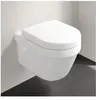Villeroy & Boch, Cuvette toilettes + bidet, V&B WC suspendu ARCHITECTU...