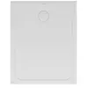 Receveur de douche extra-plat Villeroy & Boch Lifetime Plus Rectangula...