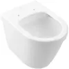 Villeroy & Boch, Cuvette toilettes + bidet, Villeroy und Boch WC lavab...
