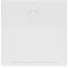 Receveur de douche extra-plat en céramique Villeroy & Boch Lifetime Pl...