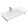 Villeroy & Boch, Lavabo, Meuble-vasque Venticello Tablette droite 100 ...