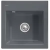 Evier de cuisine - VILLEROY ET BOCH - Subway 50 S - Graphite CeramicPl...