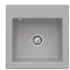 Evier de cuisine - VILLEROY ET BOCH - Subway 50 S - Céramique - Fossil...