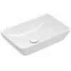 Villeroy & Boch Venticello semi inbouw opzetwastafel zonder kraangat 5...