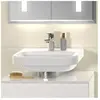 Villeroy & Boch, Lavabo, V&B lave-mains ARCHITECTURA 450x380mm sans la...