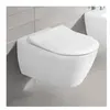 Subway 2.0 Combipack modèle suspendu Blanc CeramicPlus - Villeroy&boch
