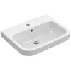 Villeroy & Boch Architectura wastafel met kraangat en overloop 65 x 47...