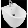Villeroy & Boch, Cuvette toilettes + bidet, Bidet Subway 540100 370 x ...