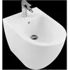 Villeroy & Boch, Cuvette toilettes + bidet, Bidet Subway 540100 370 x ...