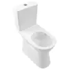 Villeroy & Boch, Cuvette toilettes + bidet, Stand-WC