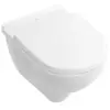 Villeroy & Boch O.novo - Wandcloset, DirectFlush, AntiBac, CeramicPlus...
