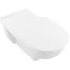 Villeroy & Boch, Cuvette toilettes + bidet, V&B WC suspendu ViCare ti....