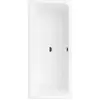 Villeroy & Boch Avento Bad Hoekuitvoering 170x70cm White Alpine