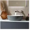 Vasque à poser ronde Artis - VILLEROY & BOCH - French Linen - TitanCer...