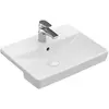 Villeroy & Boch, Lavabo, V&B lavabo en saillie AVENTO 550x360mm m ÜL w...