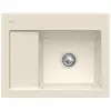 Evier de cuisine - VILLEROY ET BOCH - Subway 45 Compact - 1 bac - 65x5...