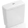 Villeroy & Boch O.novo Compact duoblokreservoir met zij en achteraansl...