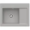Evier de cuisine - VILLEROY ET BOCH - Subway 45 Compact - 1 bac - Foss...