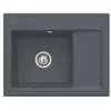 Evier de cuisine - VILLEROY ET BOCH - Subway 45 Compact - 1 bac - Grap...