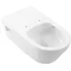 Villeroy & Boch, Cuvette toilettes + bidet, WC suspendu V&B ViCare ti....