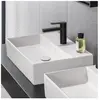 Villeroy & Boch Memento 2.0 opzet wastafel 50x42 m/kraangat z/overl.pl...
