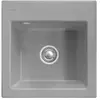 Evier de cuisine - VILLEROY ET BOCH - Subway 50 S - Gris - Céramique -...