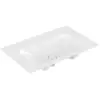 Villeroy & Boch, Évier, V&B lavabo armoire FINION sans PL 800x500mm we...