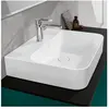 Villeroy & Boch, Lavabo, V&B lavabo FINION sans lavabo 600x470mm Use s...