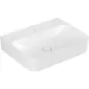Villeroy & Boch, Lavabo, V&B lavabo FINION avec vidage caché ViFlow 60...