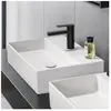 Vasque à poser Memento 2.0 - VILLEROY & BOCH - 50 x 42 - Stone White C...