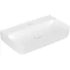 Villeroy & Boch, Lavabo, V&B lavabo FINION avec vidage dissimulé ViFlo...