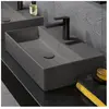 Vasque à poser VILLEROY ET BOCH Memento 2.0 graphite ceramicplus 60 x ...