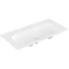 Villeroy & Boch, Lavabo, V&B lavabo armoire FINION sans PL 1000x500mm ...