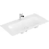 Villeroy & Boch, Lavabo, V&B lavabo armoire FINION sans PL 1000x500mm ...
