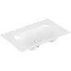 Villeroy & Boch, Lavabo, V&B lavabo armoire FINION sans PL 800x500mm s...