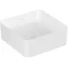 Villeroy & Boch, Lavabo, Vasque à poser V&B COLLARO 380x380mm carr. o ...