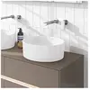 Villeroy & Boch Collaro opzetwastafell rond Ø40cm zonder overloop zond...