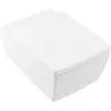 Villeroy & Boch, Cuvette toilettes + bidet, Memento 2.0 WC suspendu, s...