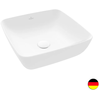 Vasque - VILLEROY & BOCH - Artis - Carrée - Stone White - TitanCeram