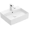 Vasque à poser - VILLEROY & BOCH - Memento 2.0 - Blanc - Céramique - A...