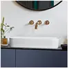 Vasque a poser VILLEROY ET BOCH Finion Stone White CeramicPlus