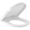Villeroy & Boch Avento closetzitting met deksel met softclose en quick...