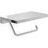 Villeroy & Boch Elements Striking Porte-rouleau de papier toilette ave...
