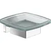 Villeroy & Boch, Distributeur de savon + porte-savon, Elements - Porte...