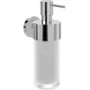 Villeroy & Boch, Distributeur de savon + porte-savon, V&B Seifenspende...