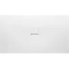 Villeroy & Boch Squaro Infinity douchevloer 100x90x4cm stone white